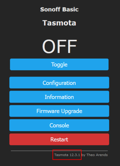 tasmota-firmware